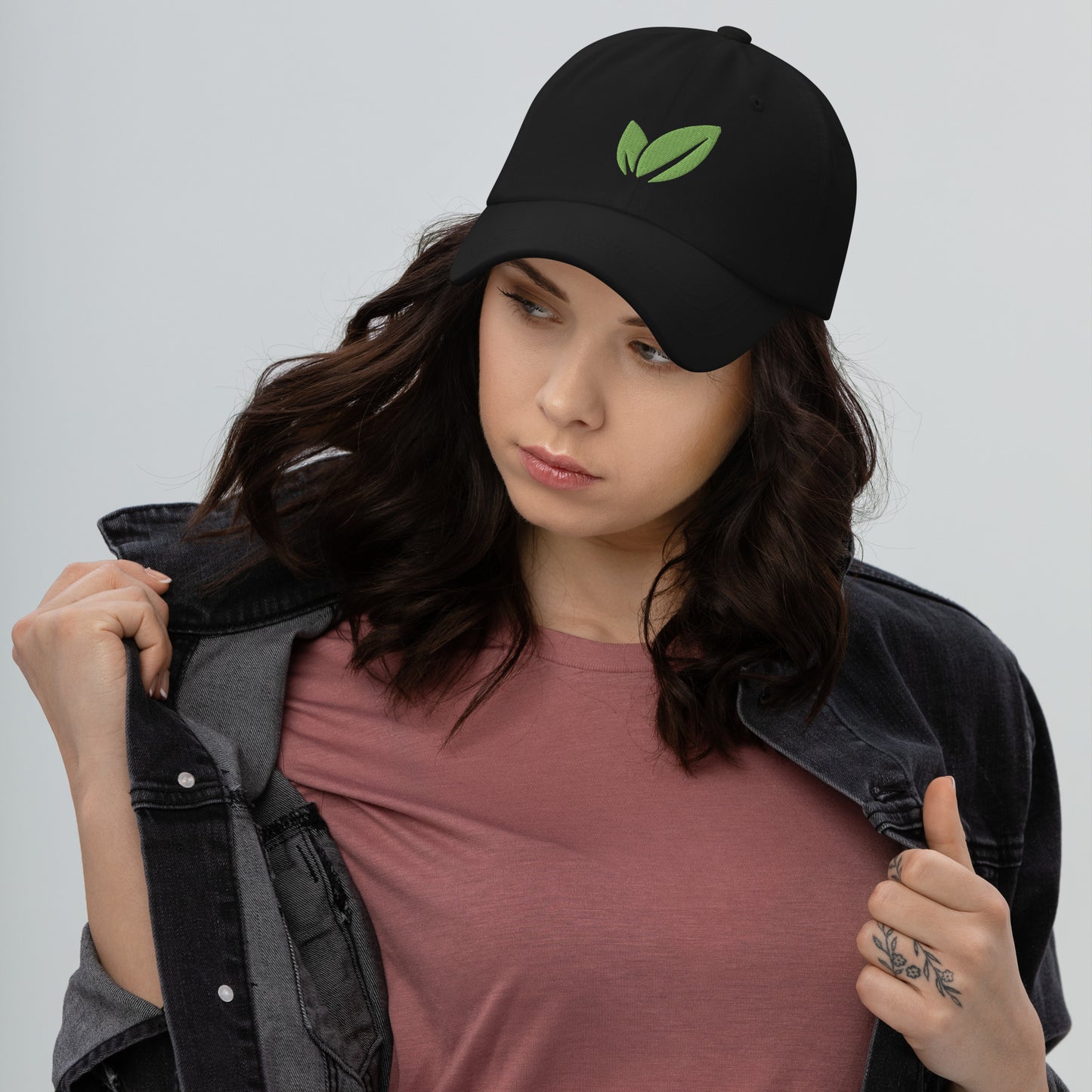 Nature Direct Co. Logo Dad Hat